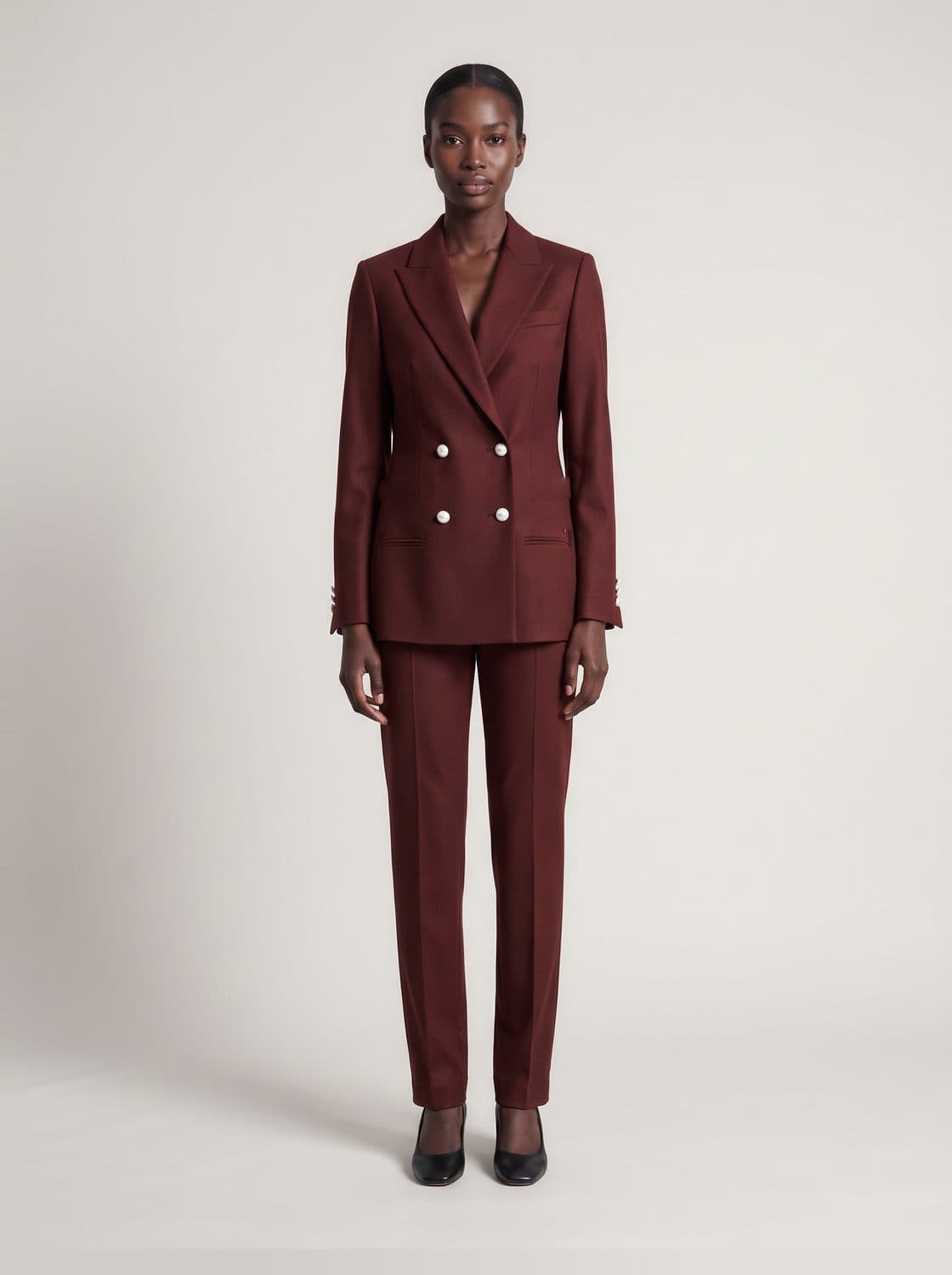 Ashcombe Jacket, worn by a model