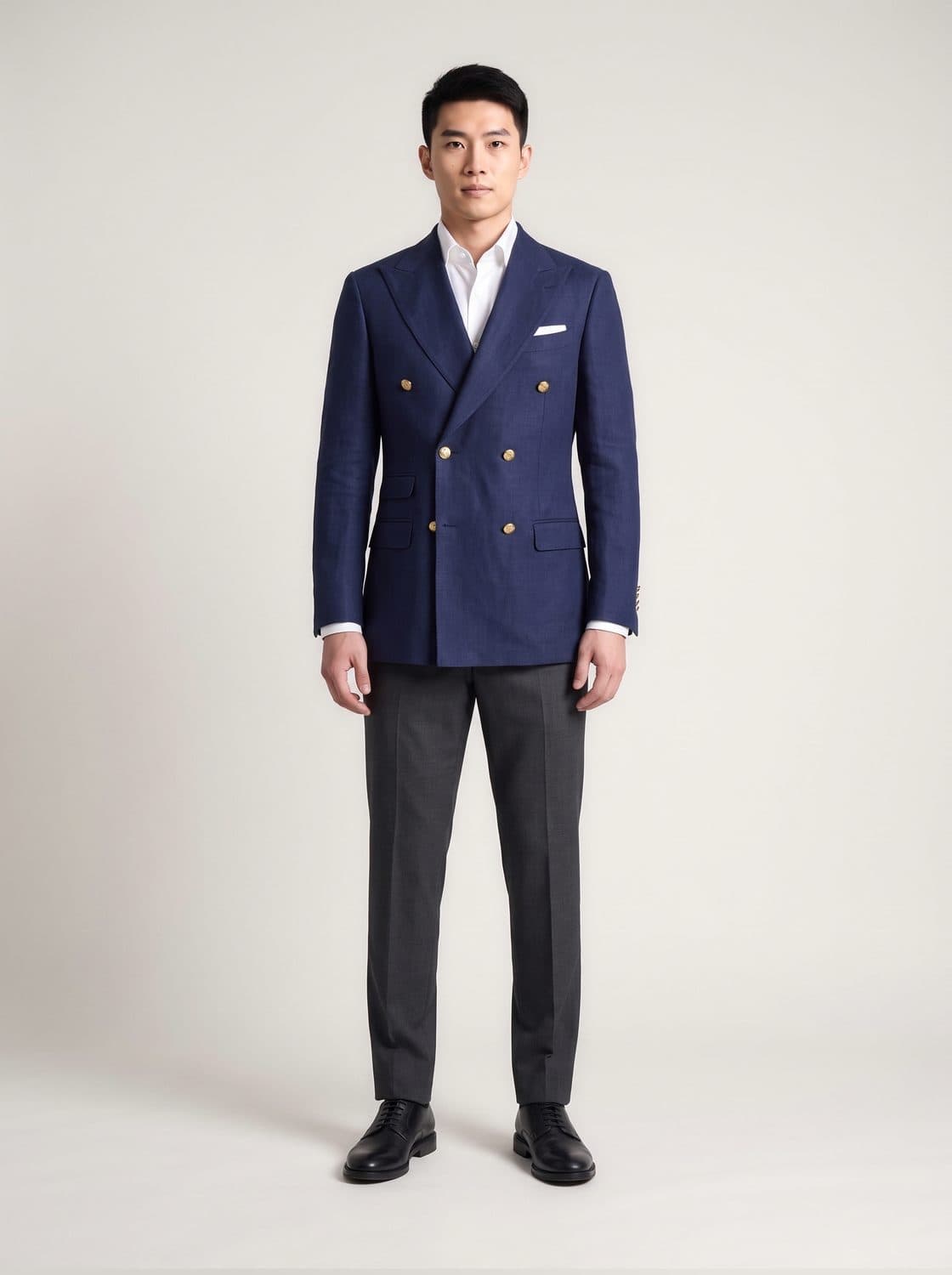Elmore Jacket, worn by a model