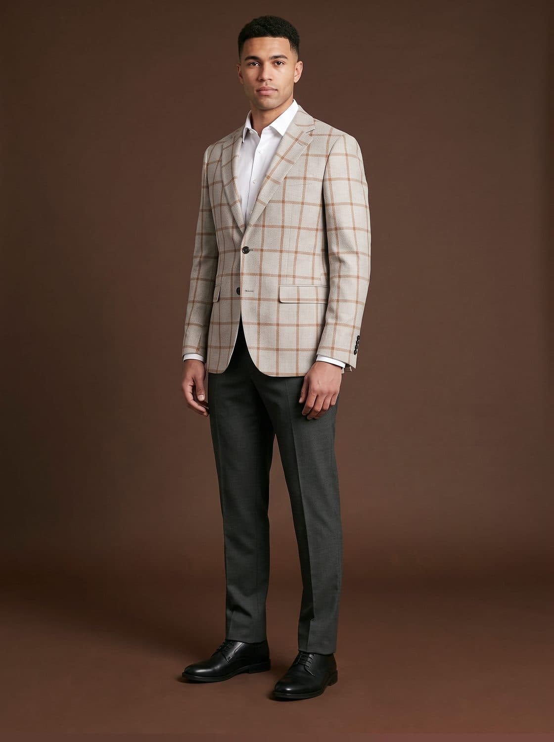 Ellsworth Jacket, worn by a model