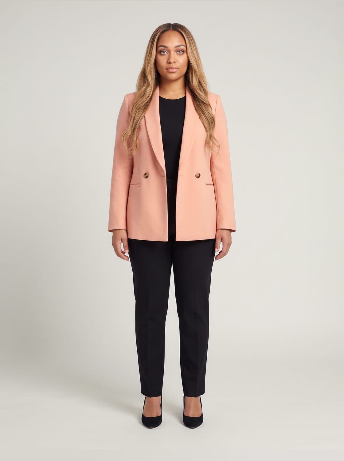 Prescott Jacket, worn by a model