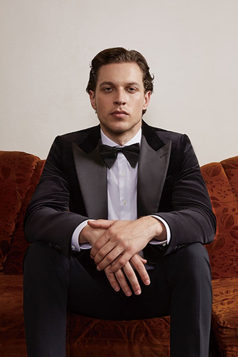 Brandon Jacket, view 2