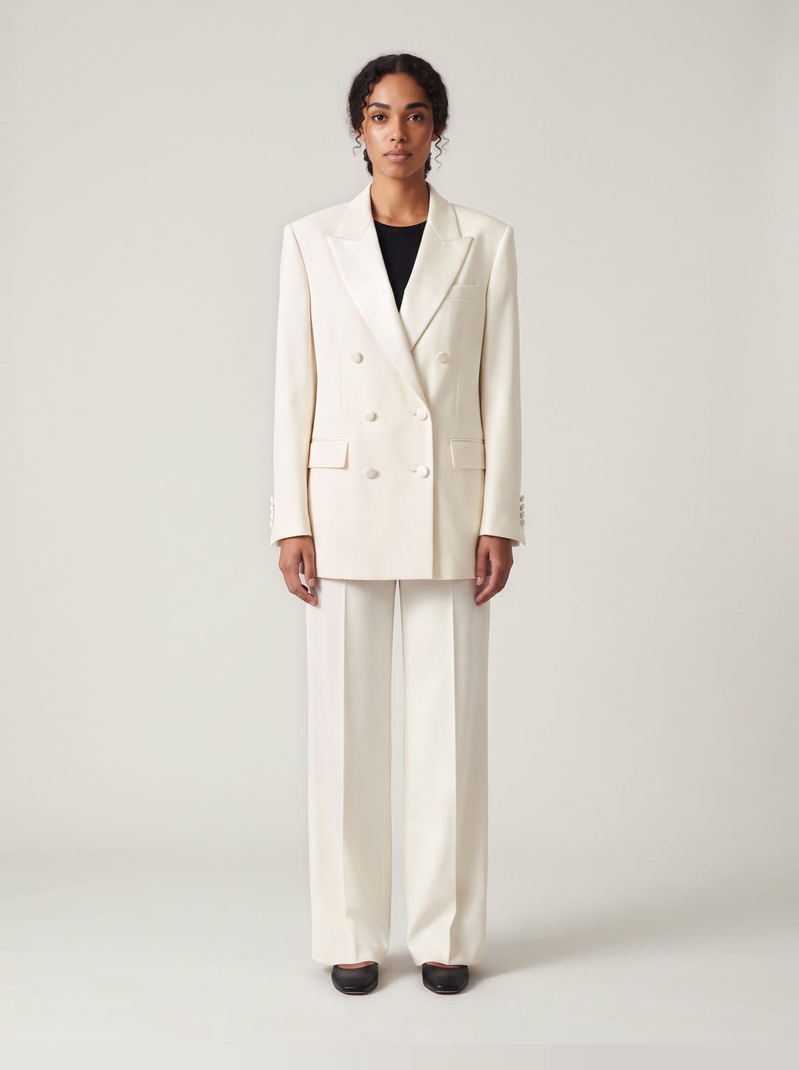 Tyndale Jacket, worn by a model