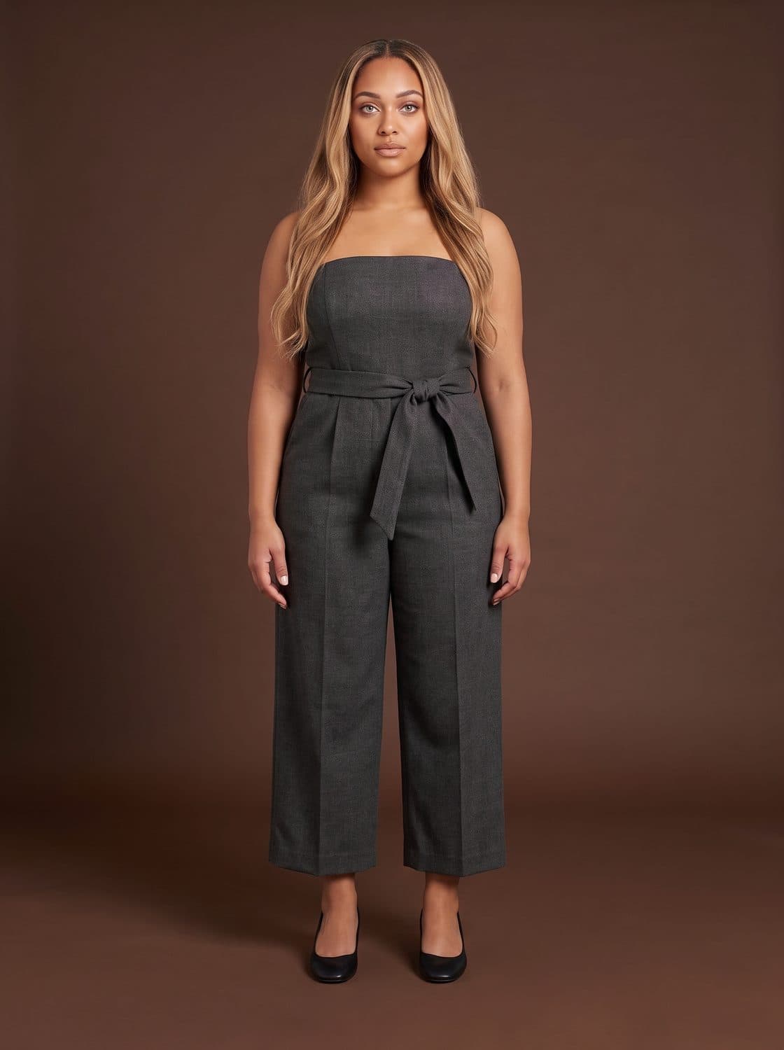 Marlowe Dress, worn by a model