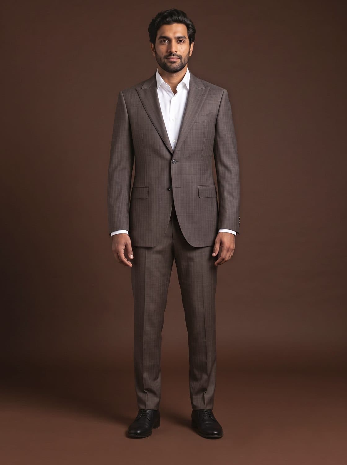 Pemberton Jacket, worn by a model