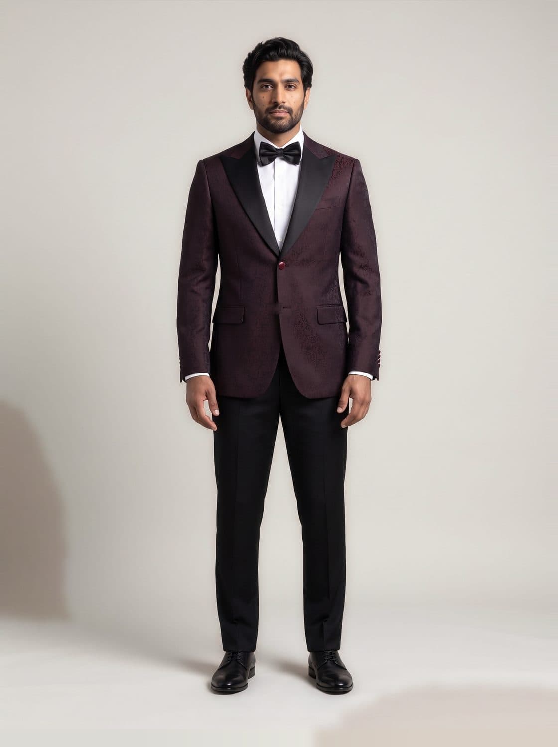 Sandholme Jacket, worn by a model