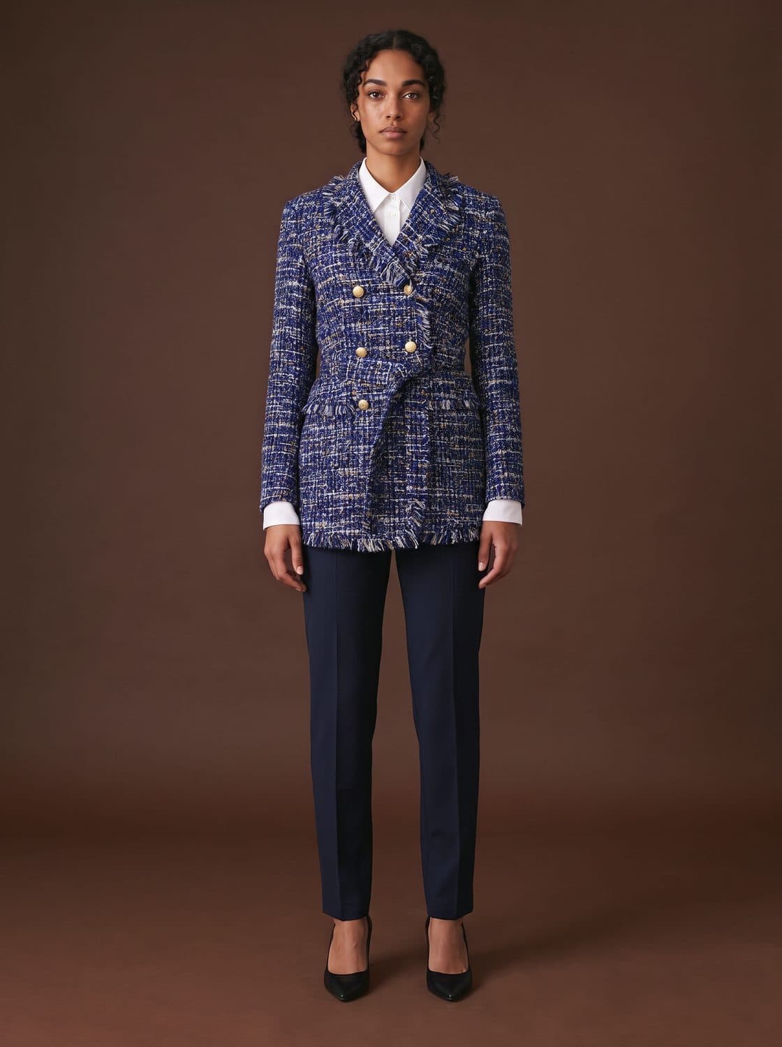 Mayfield Jacket, worn by a model
