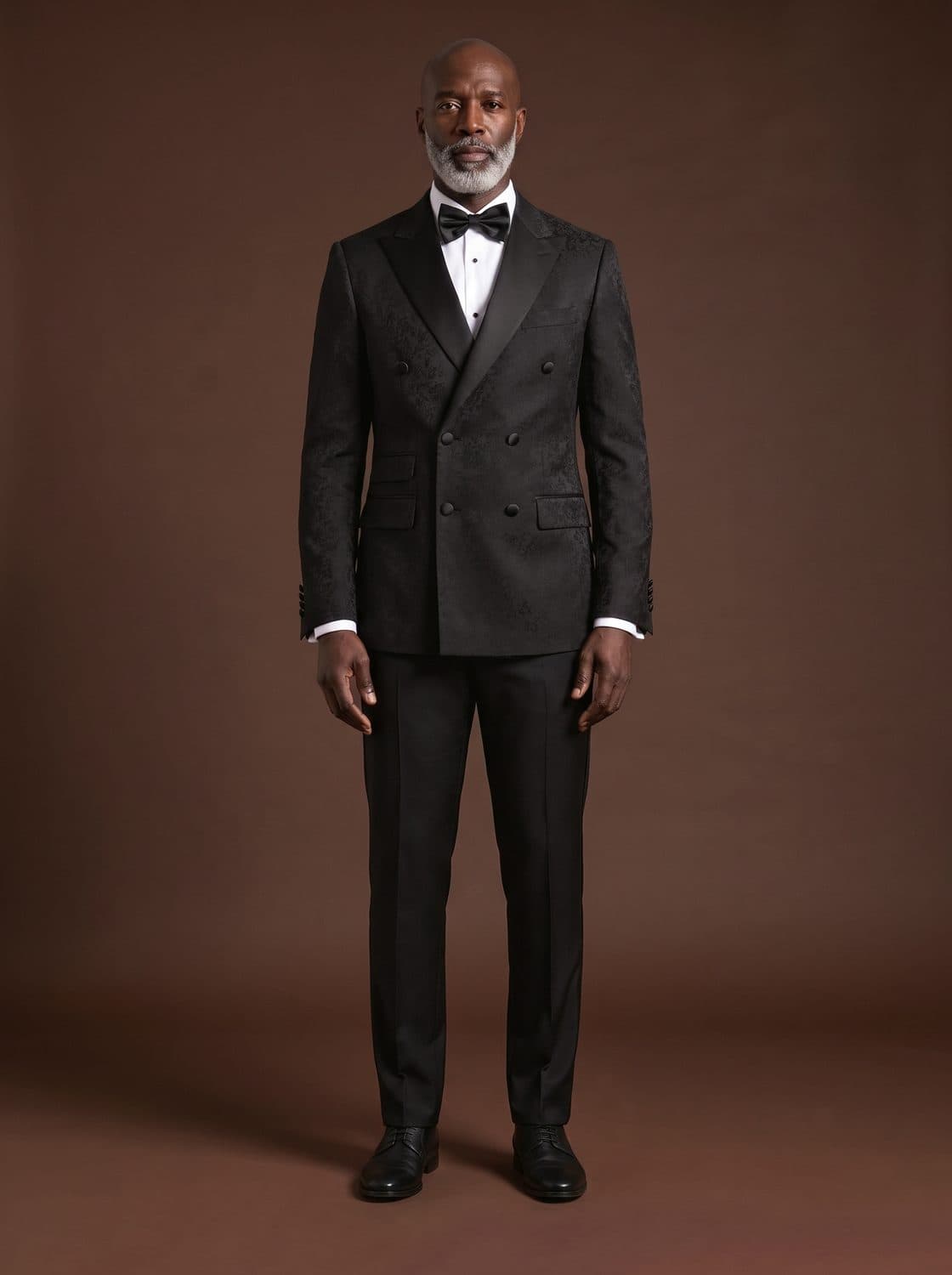 Denholm Jacket, worn by a model