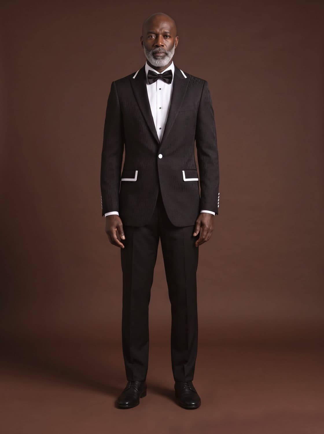 Chilton Jacket, worn by a model