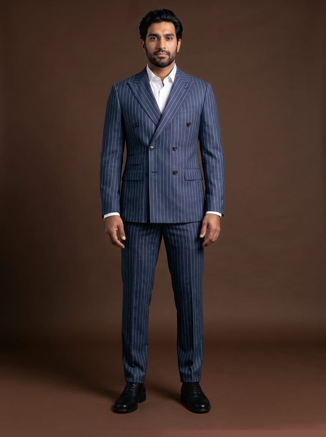 Pitlochry Jacket, worn by a model