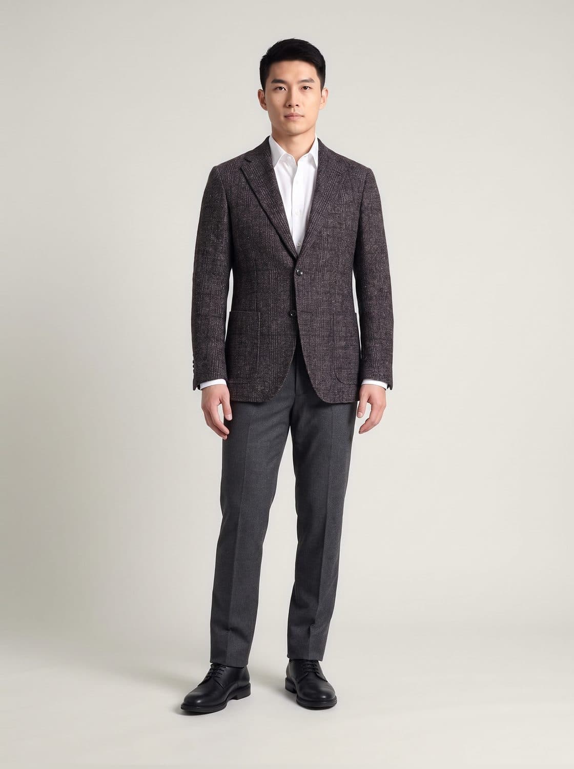 Hawthorne Jacket, worn by a model