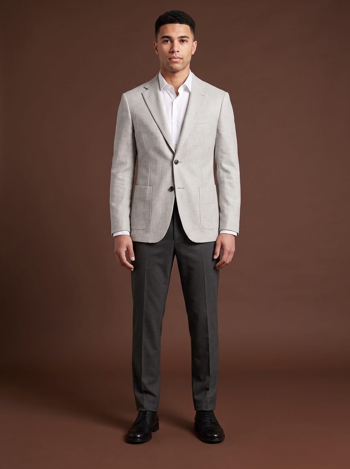 Stanmore Jacket, worn by a model