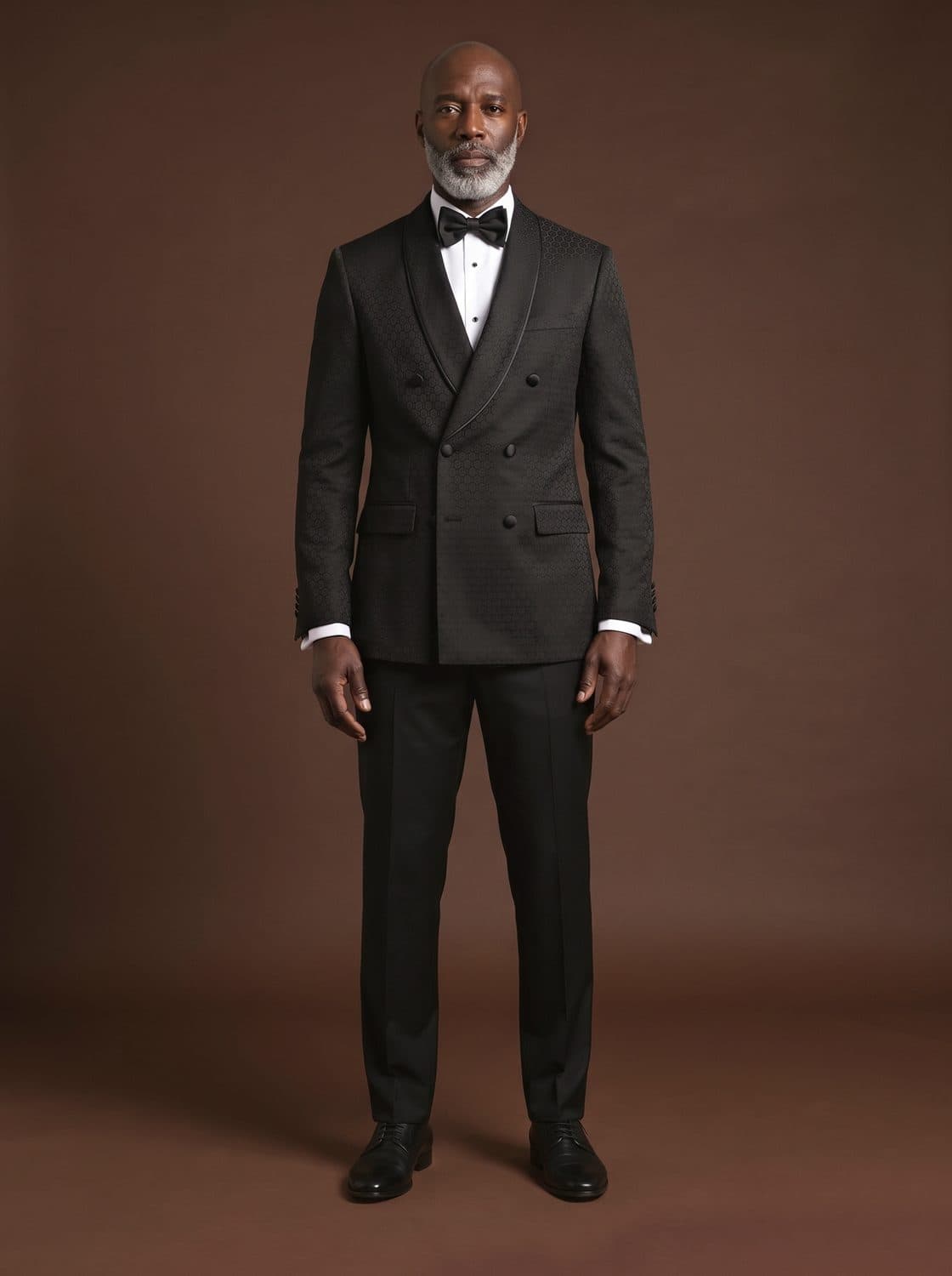 Cromwell Jacket, worn by a model