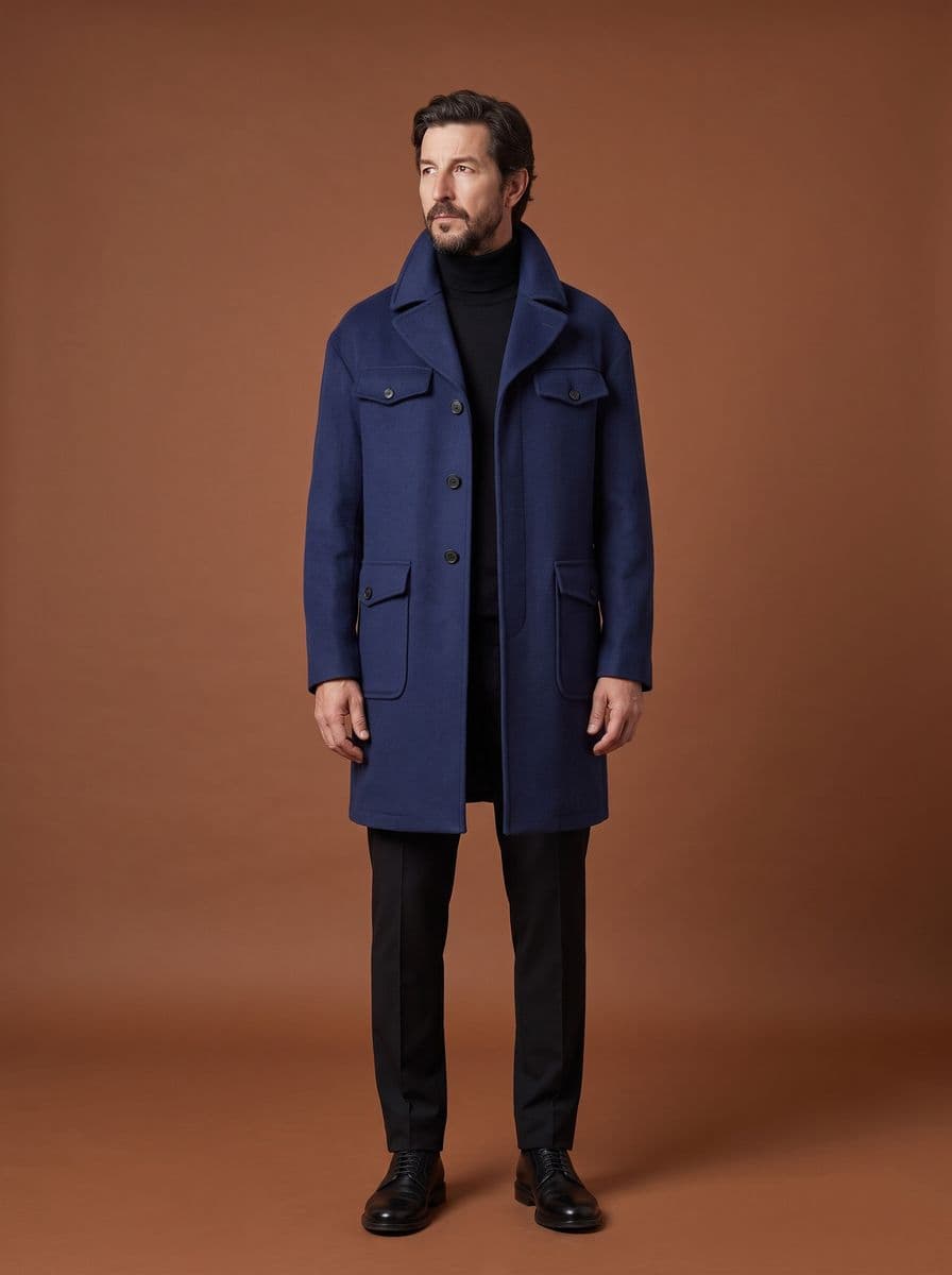 Pemberton Overcoat