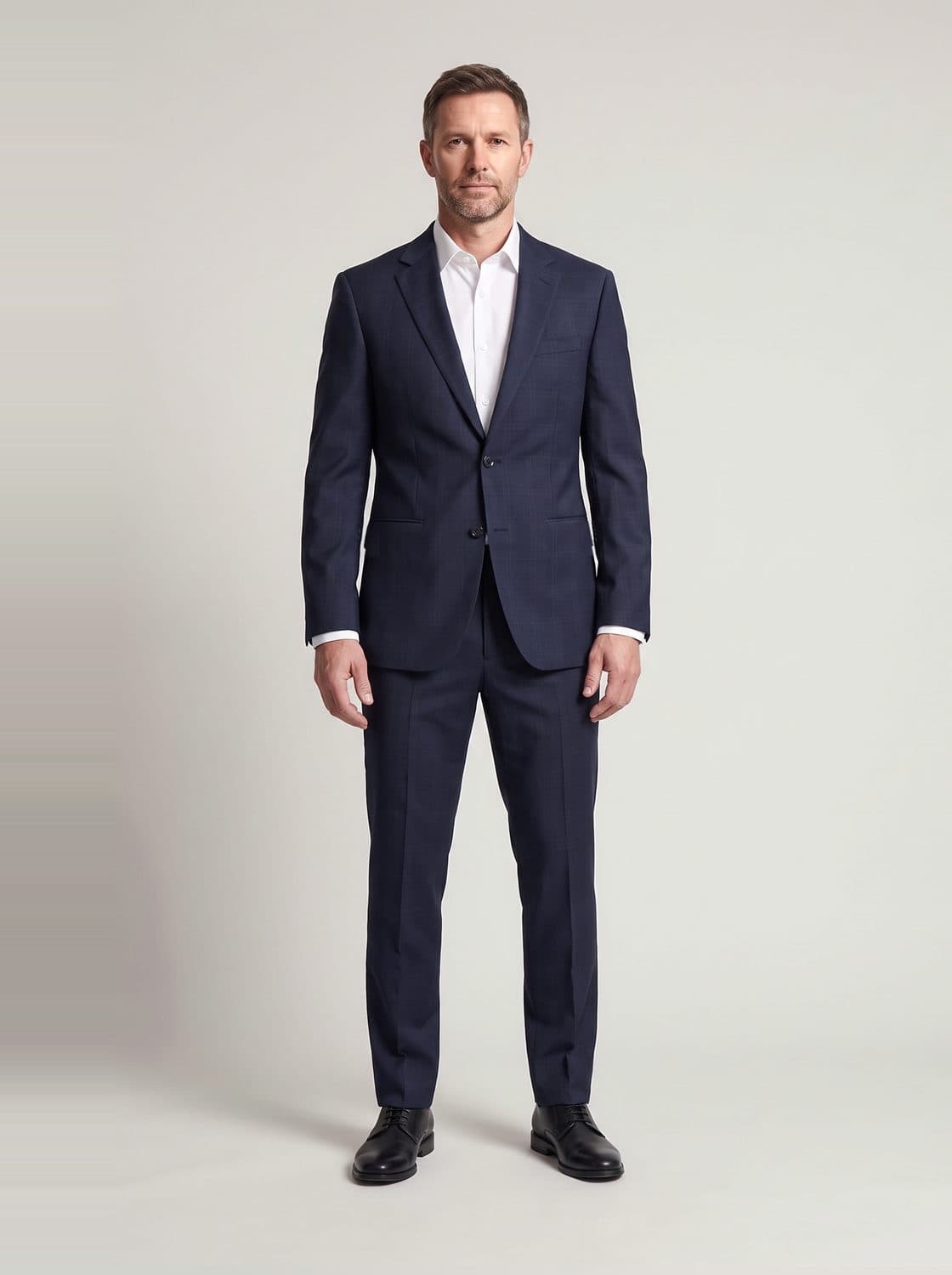 Carlisle Jacket, worn by a model