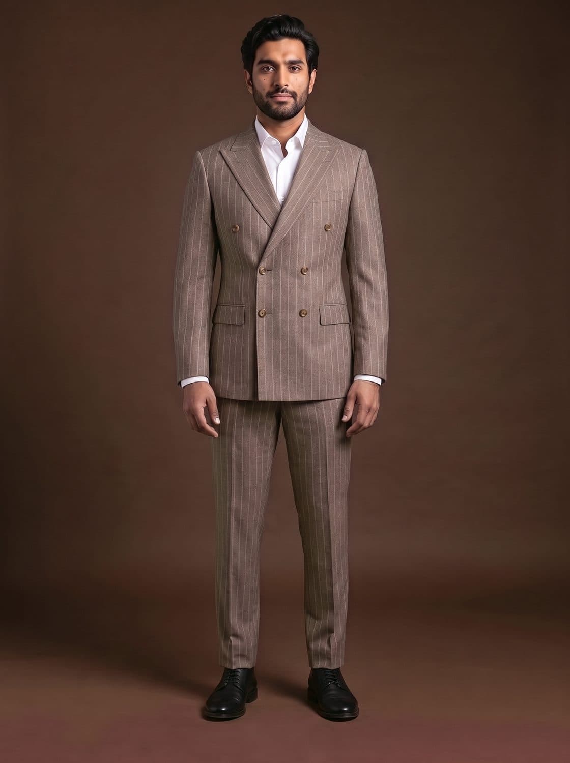 Kintbury Jacket, worn by a model