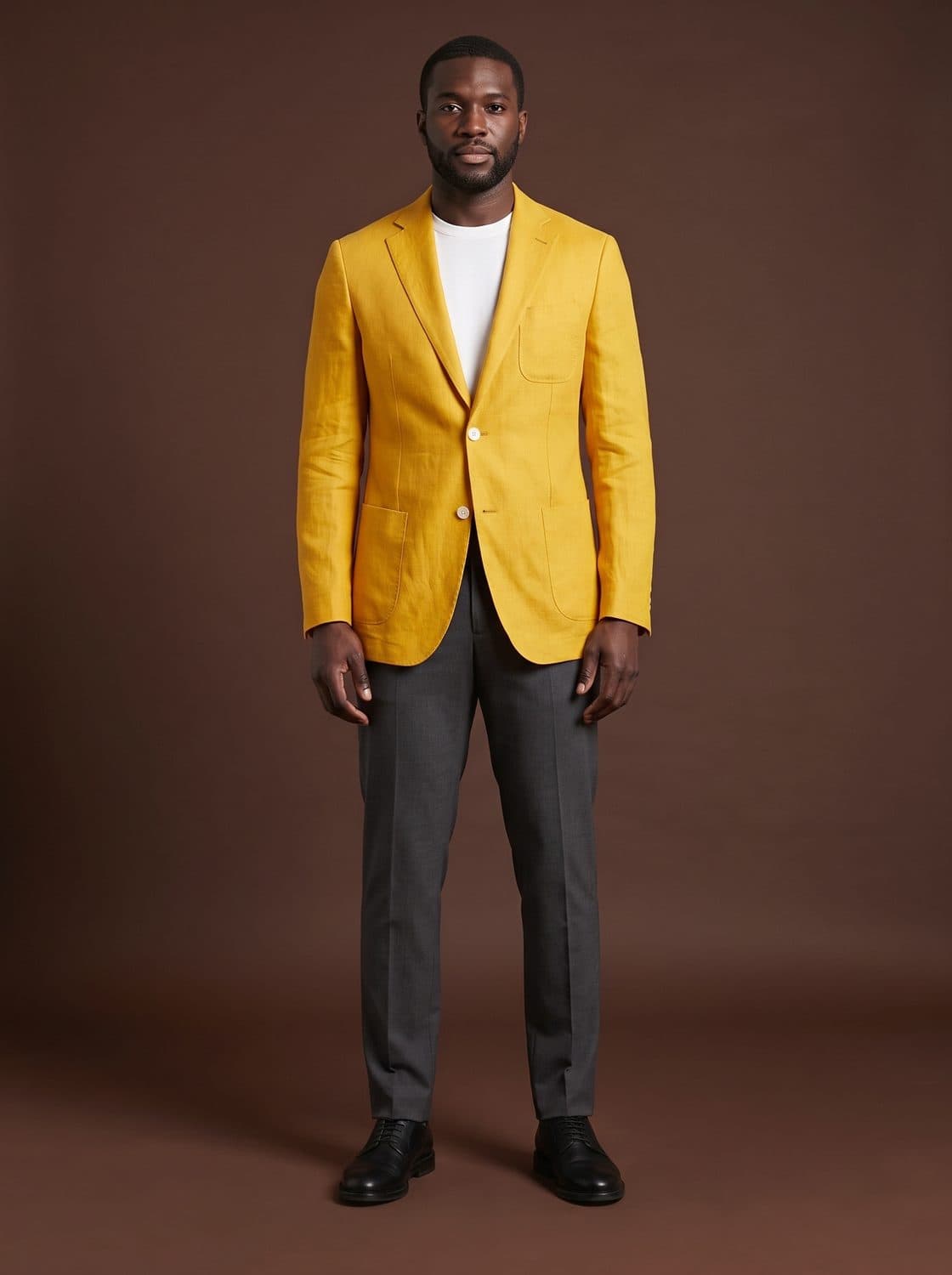 Edale Jacket, worn by a model