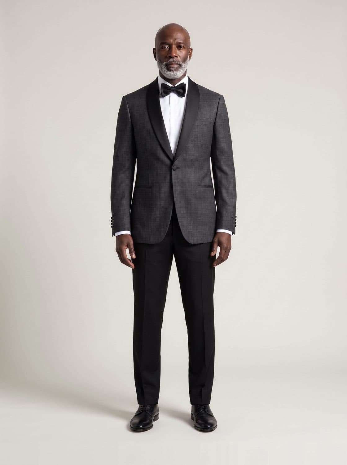 Newland Jacket, worn by a model