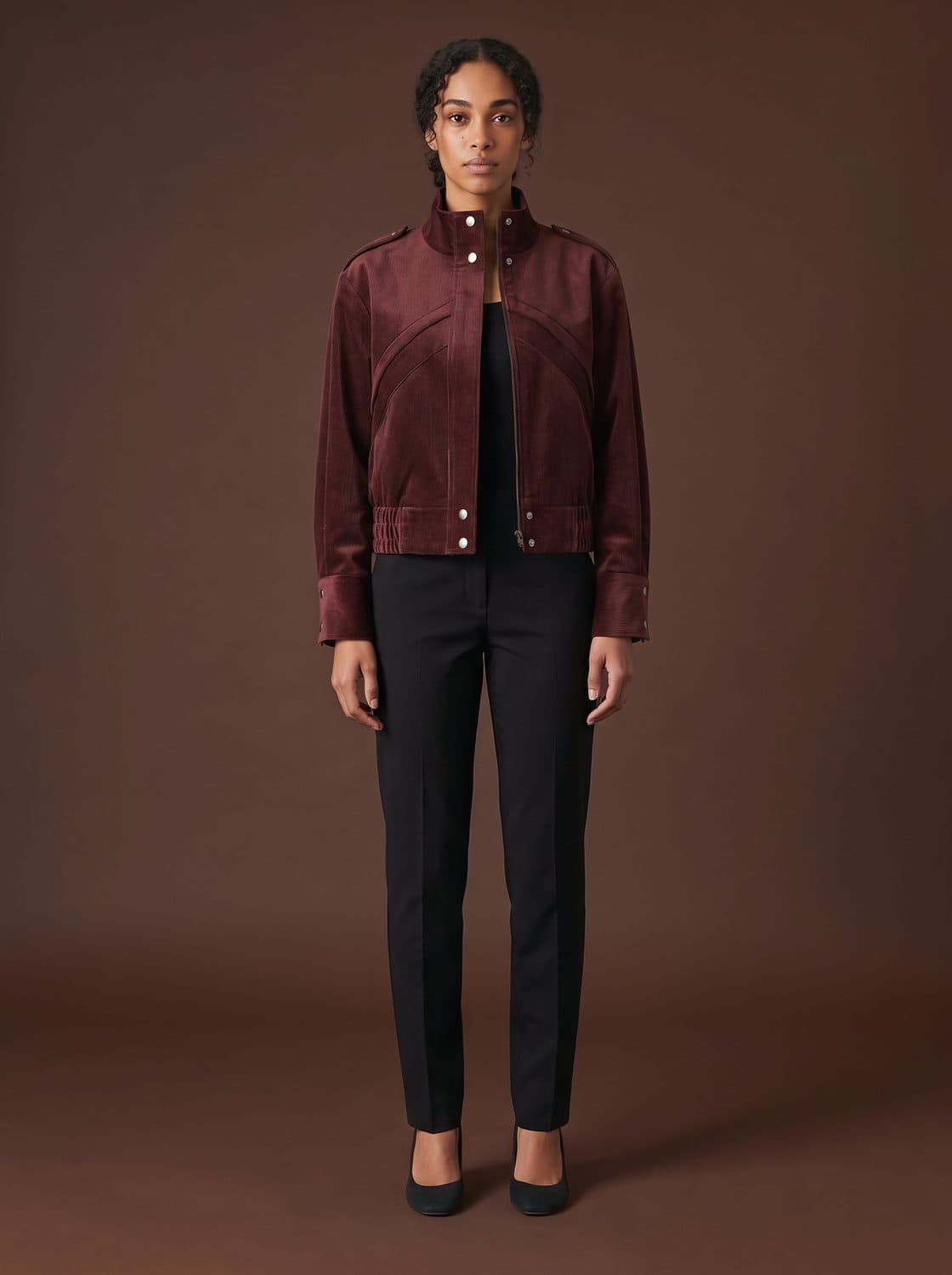 Oakhurst Sports Jacket, worn by a model