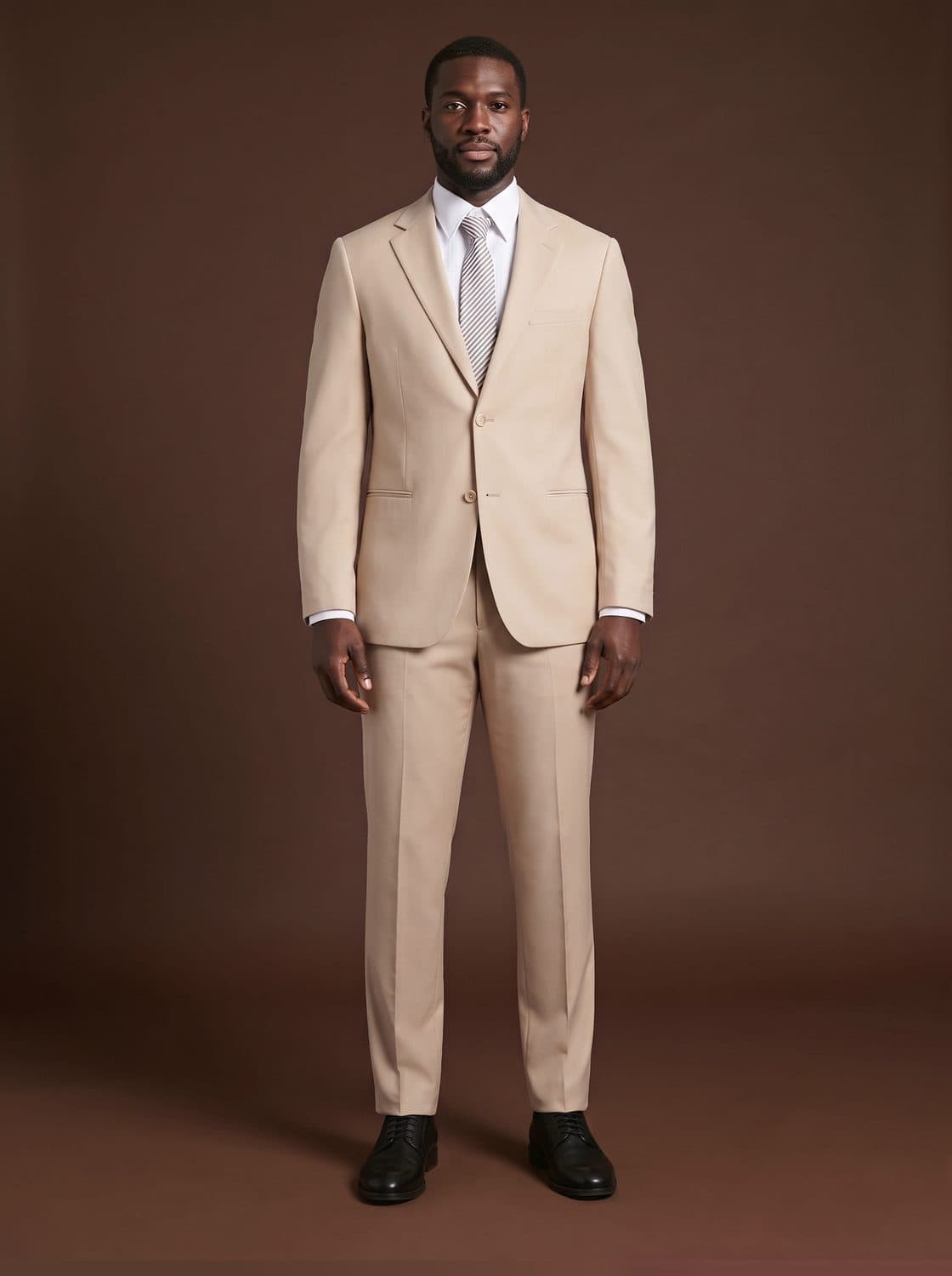 Caldwell Jacket, worn by a model