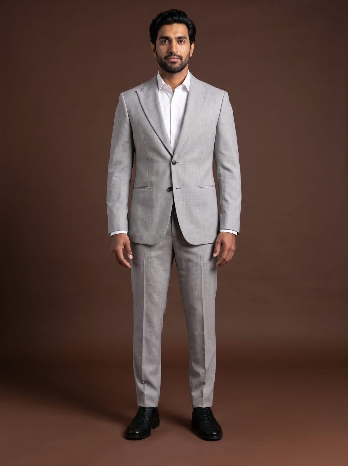 Ingram Jacket, worn by a model