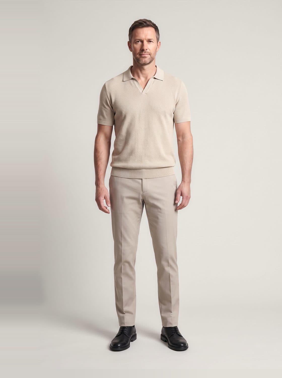 Marden Sweater, worn by a model