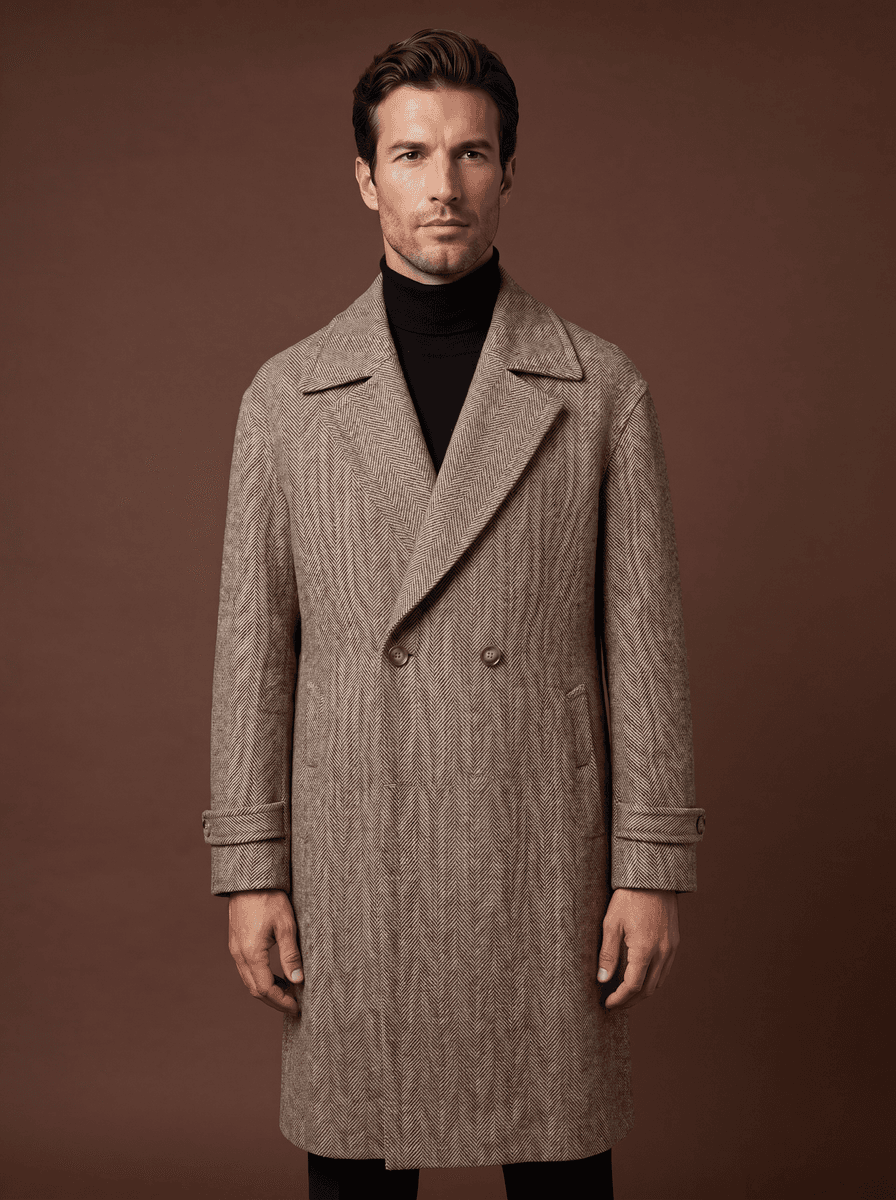 Marchmont Overcoat
