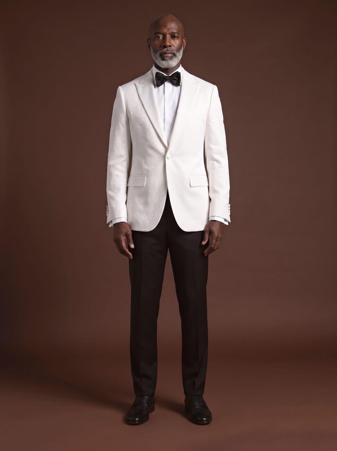 Finchley Jacket, worn by a model