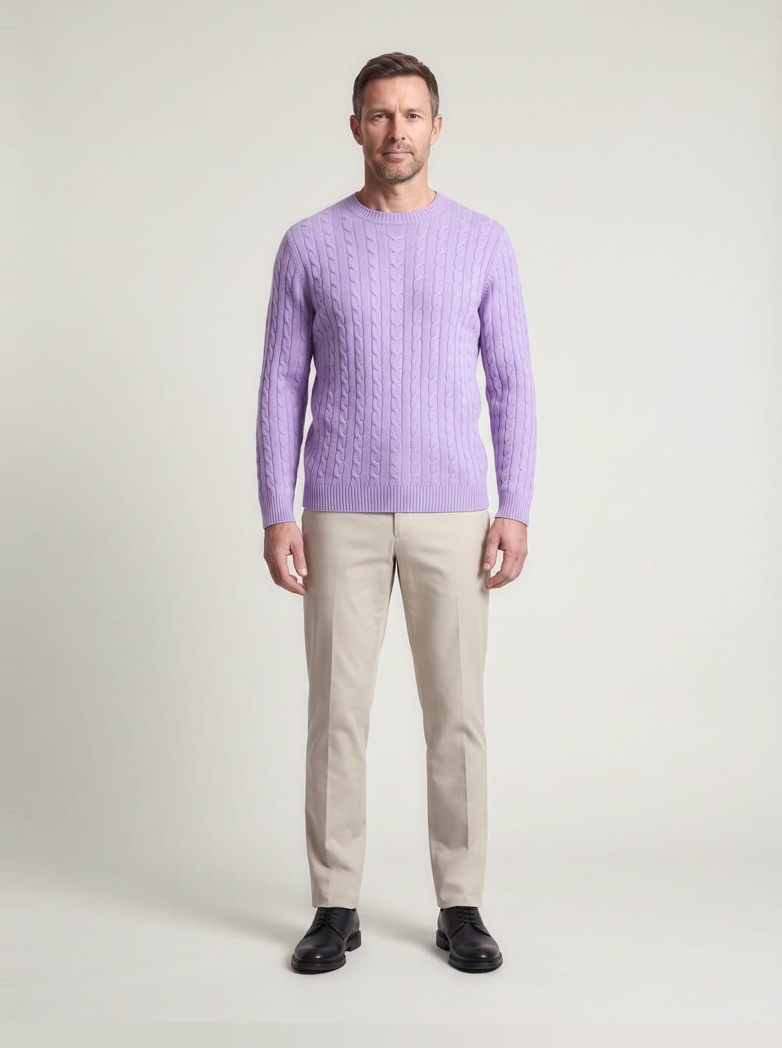 Wexford Sweater, worn by a model