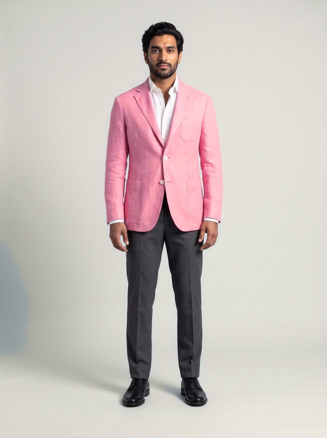 Dunmore Jacket, worn by a model
