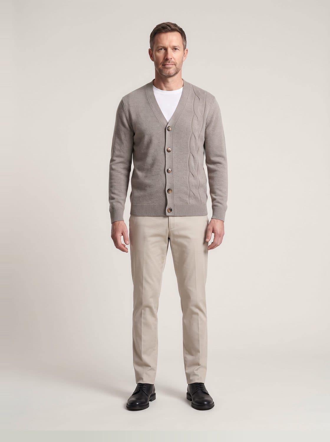Thirlmere Sweater, worn by a model