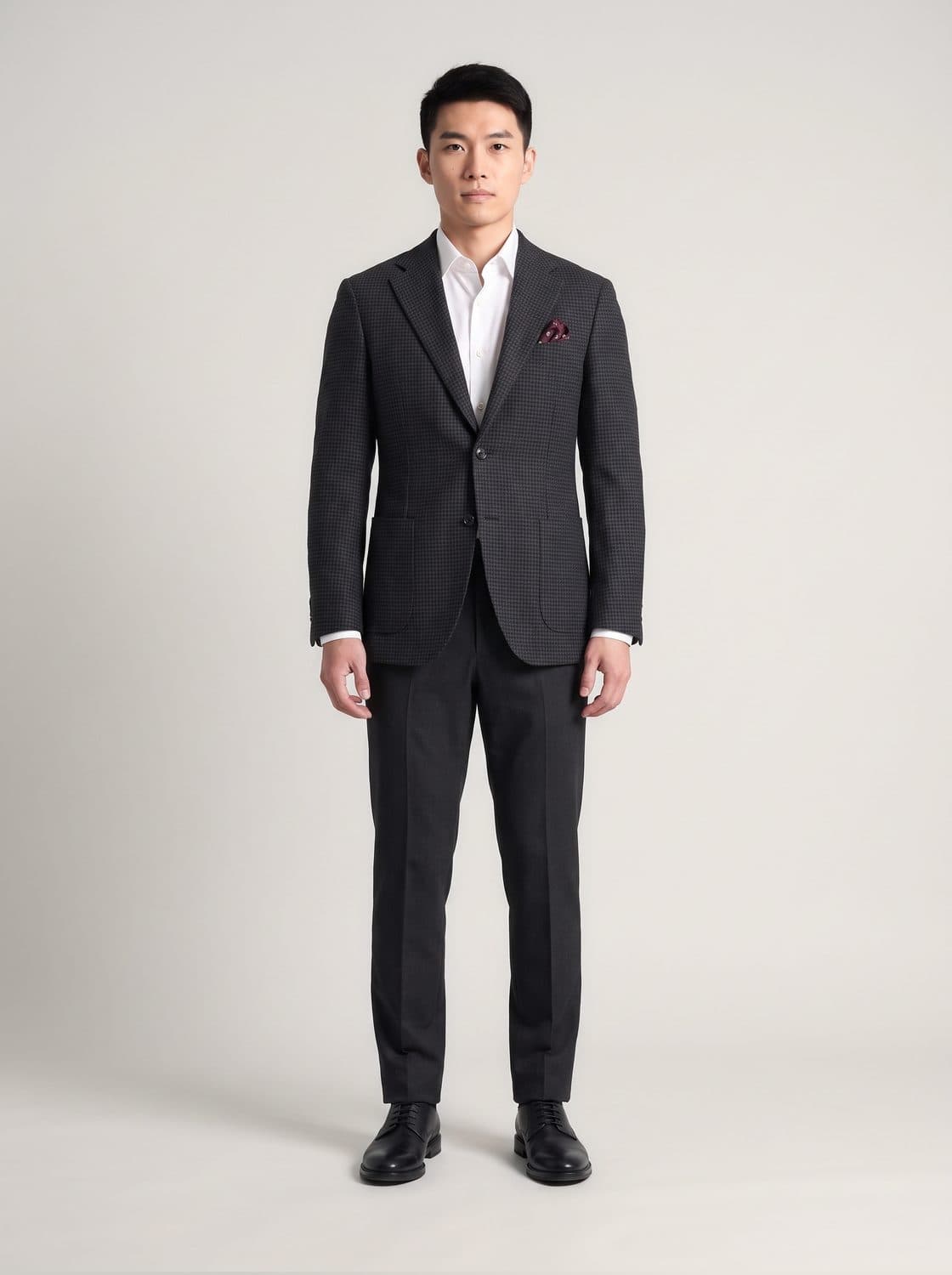 Cobham Jacket, worn by a model