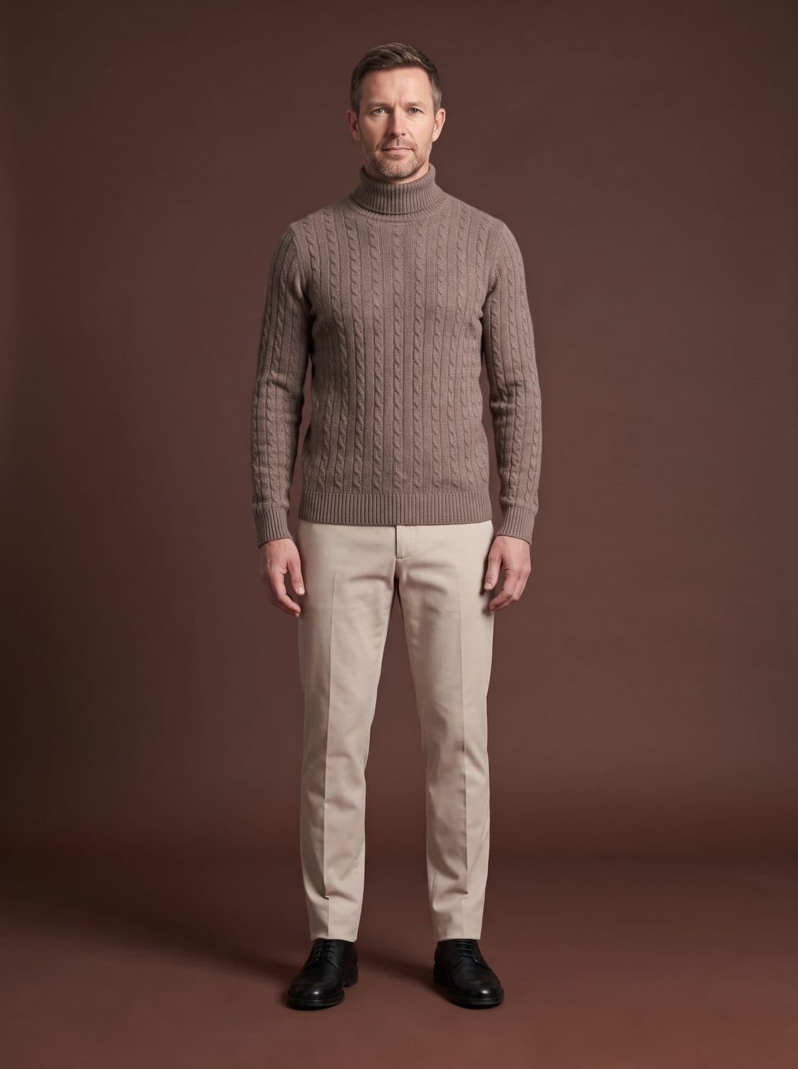 Bristow Sweater, worn by a model