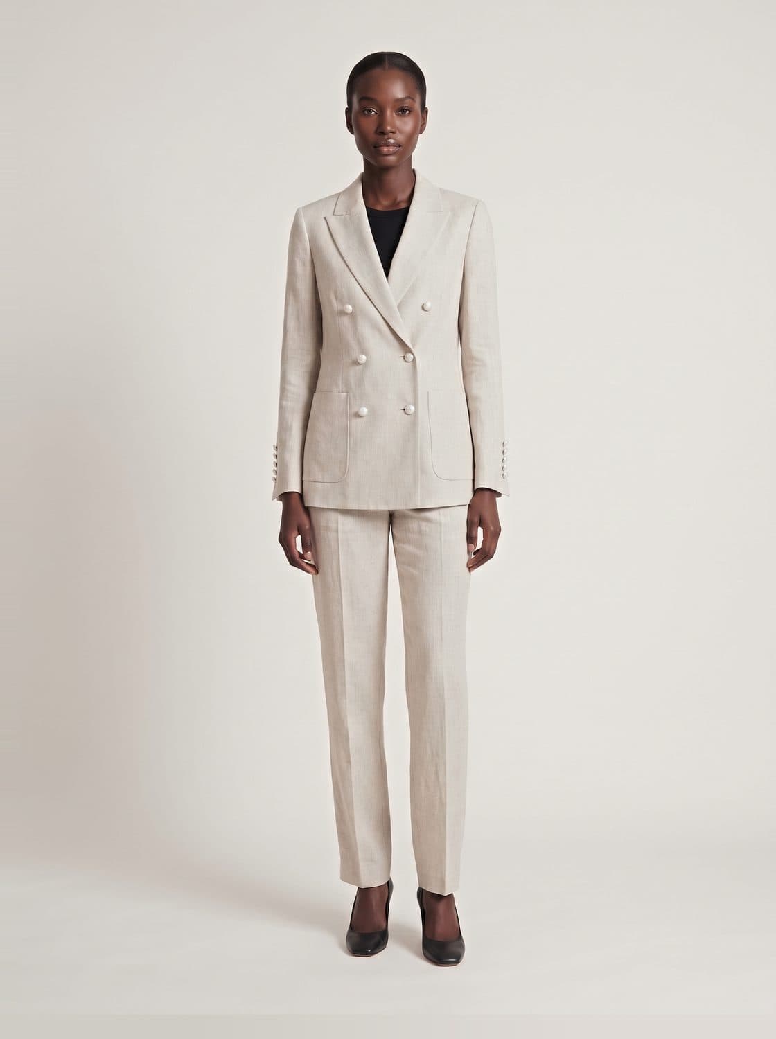 Bristow Jacket, worn by a model