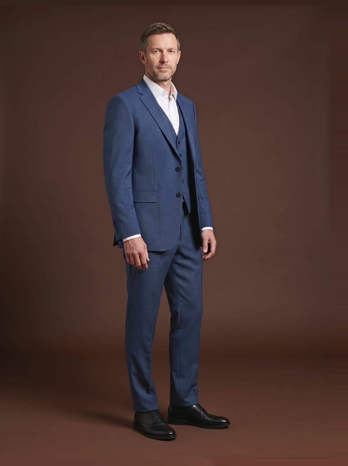 Alnwick Jacket, worn by a model