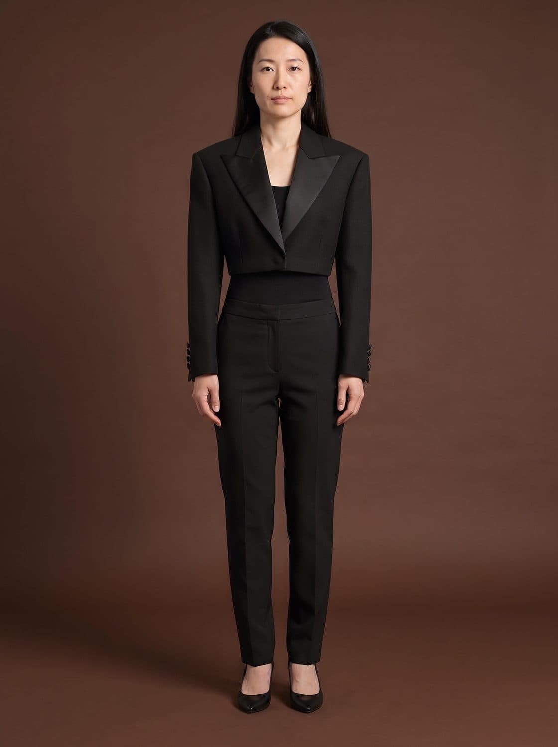 Oakhurst Jacket, worn by a model