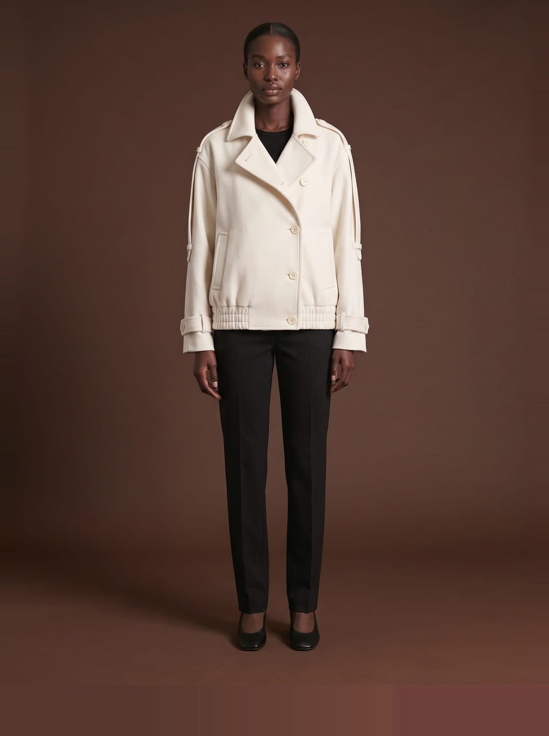 Longford Sports Jacket, worn by a model