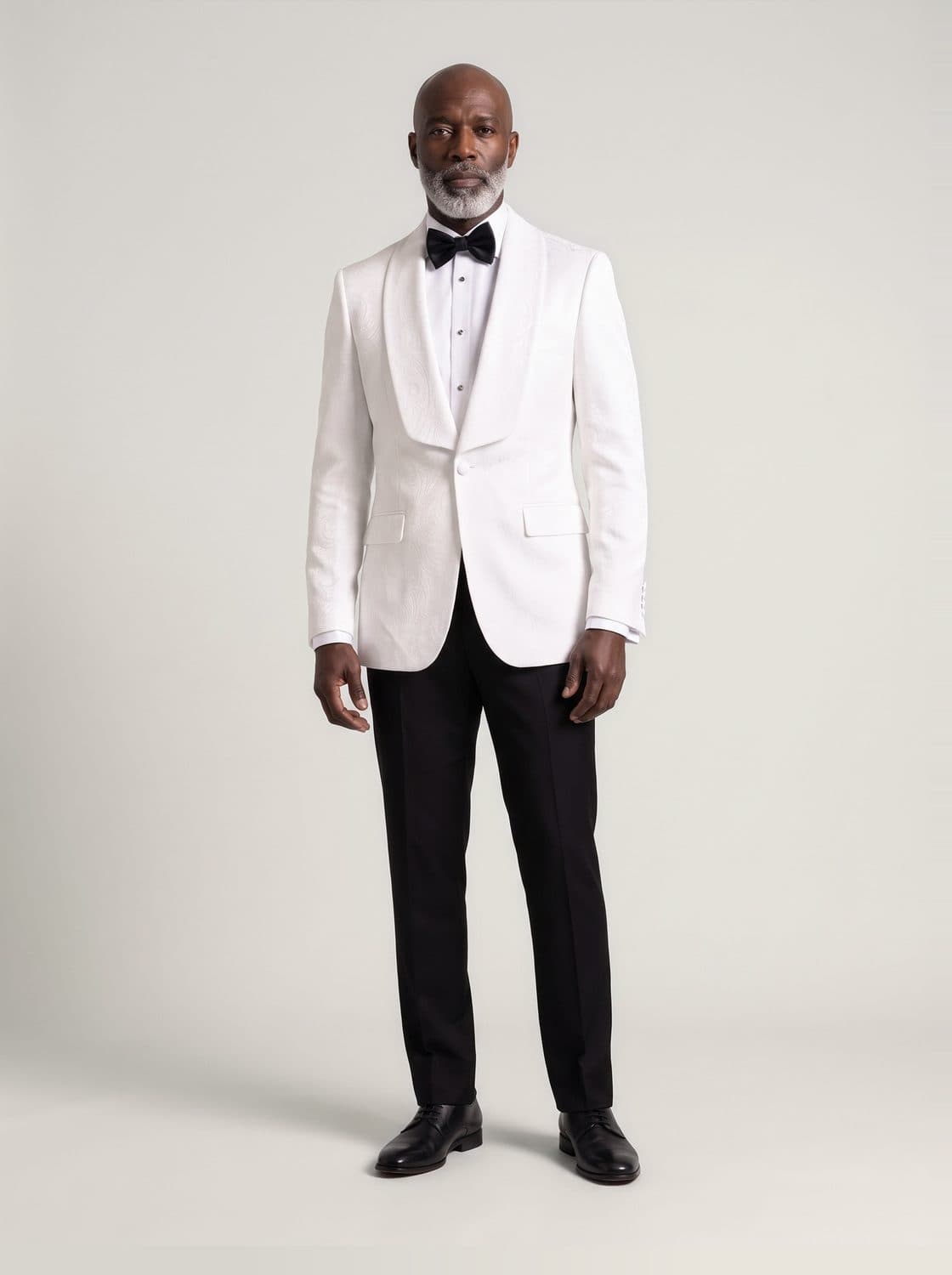 Bowden Jacket, worn by a model