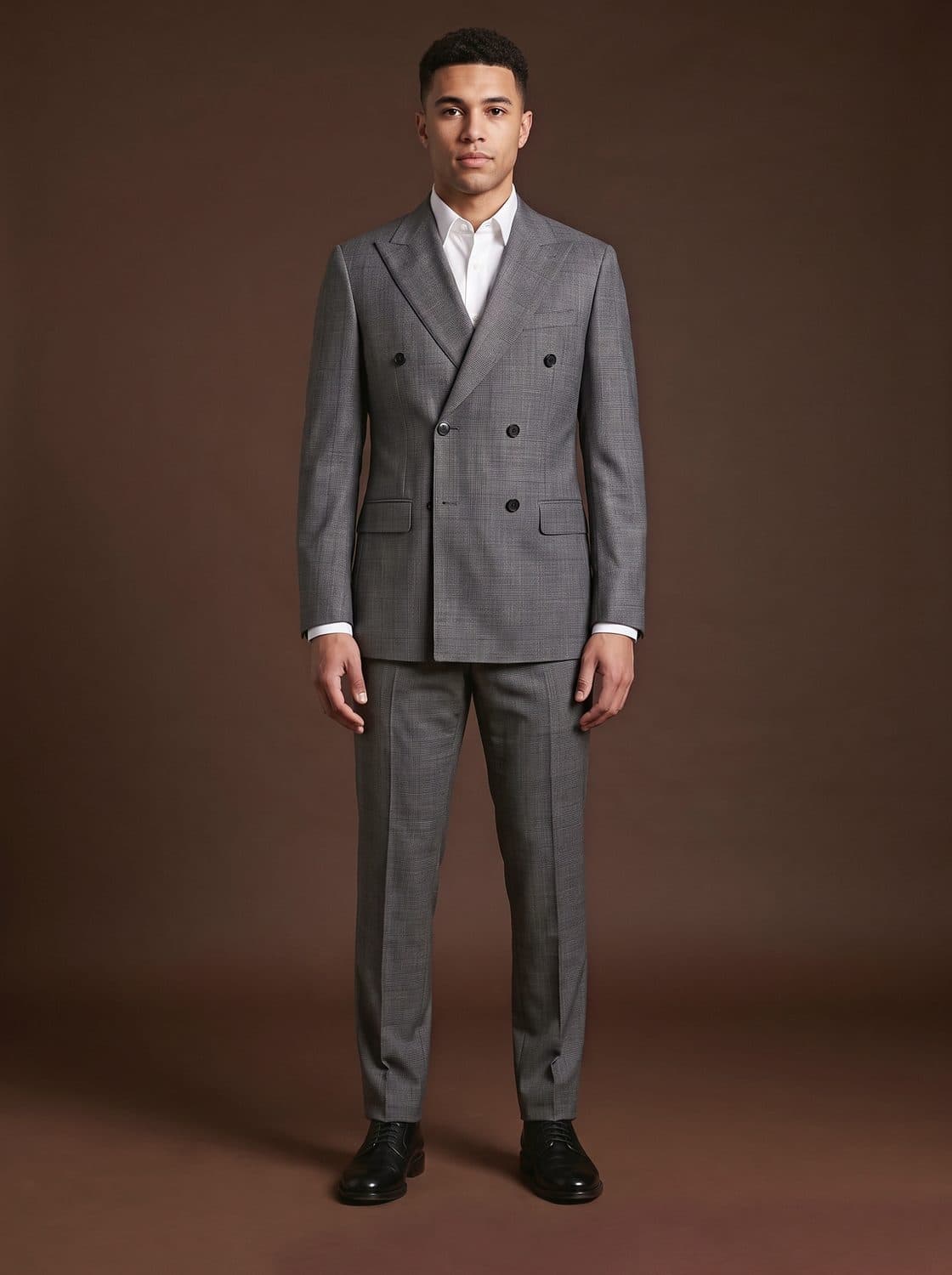 Scarcliffe Jacket, worn by a model