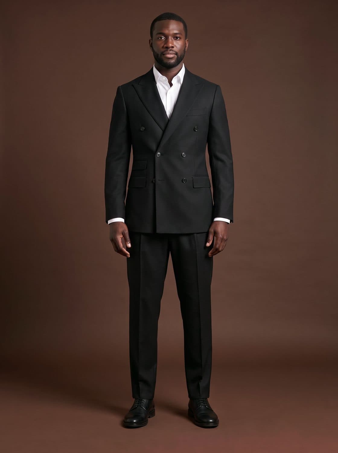 Kettering Jacket, worn by a model