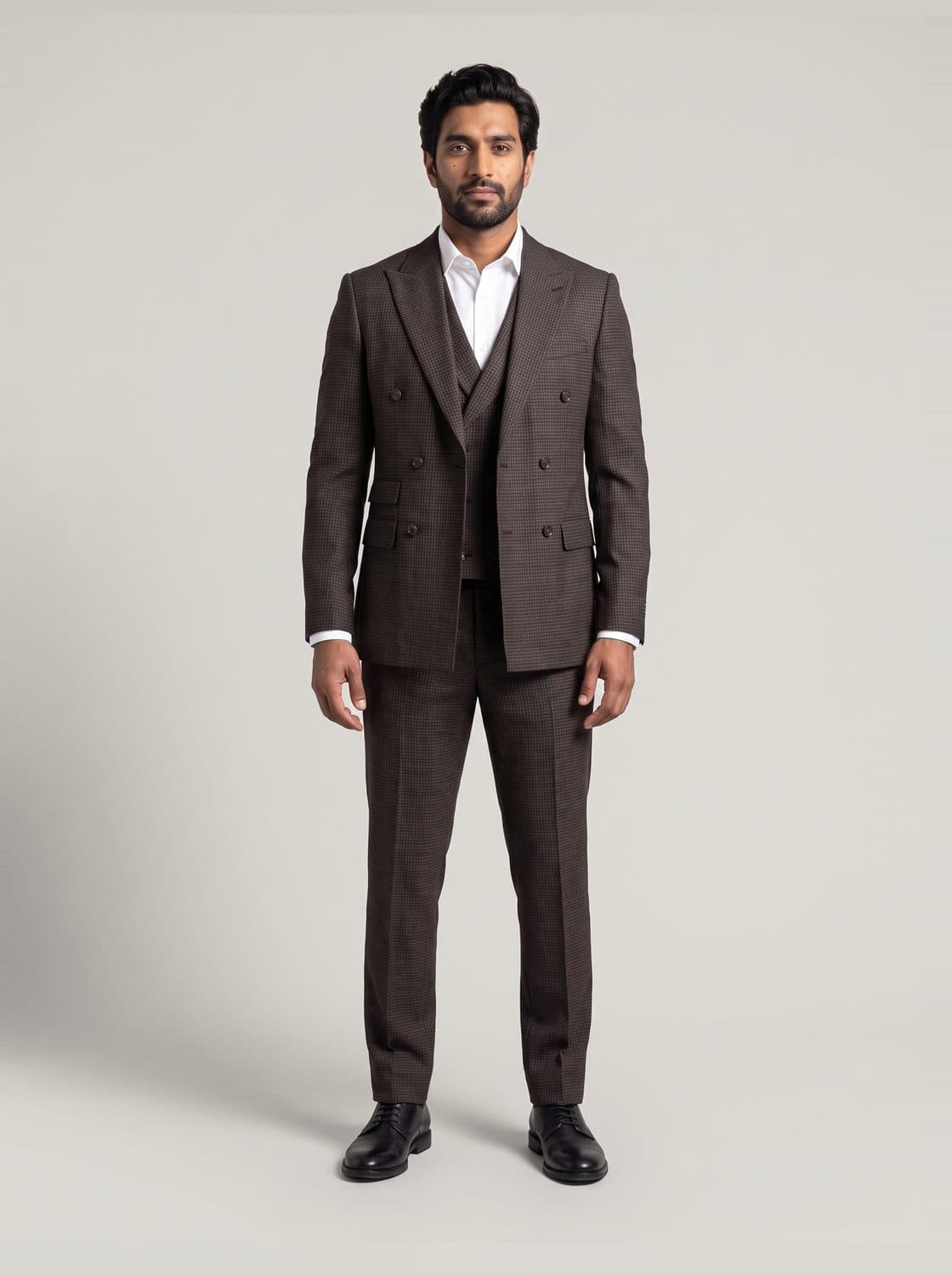 Marston Jacket, worn by a model