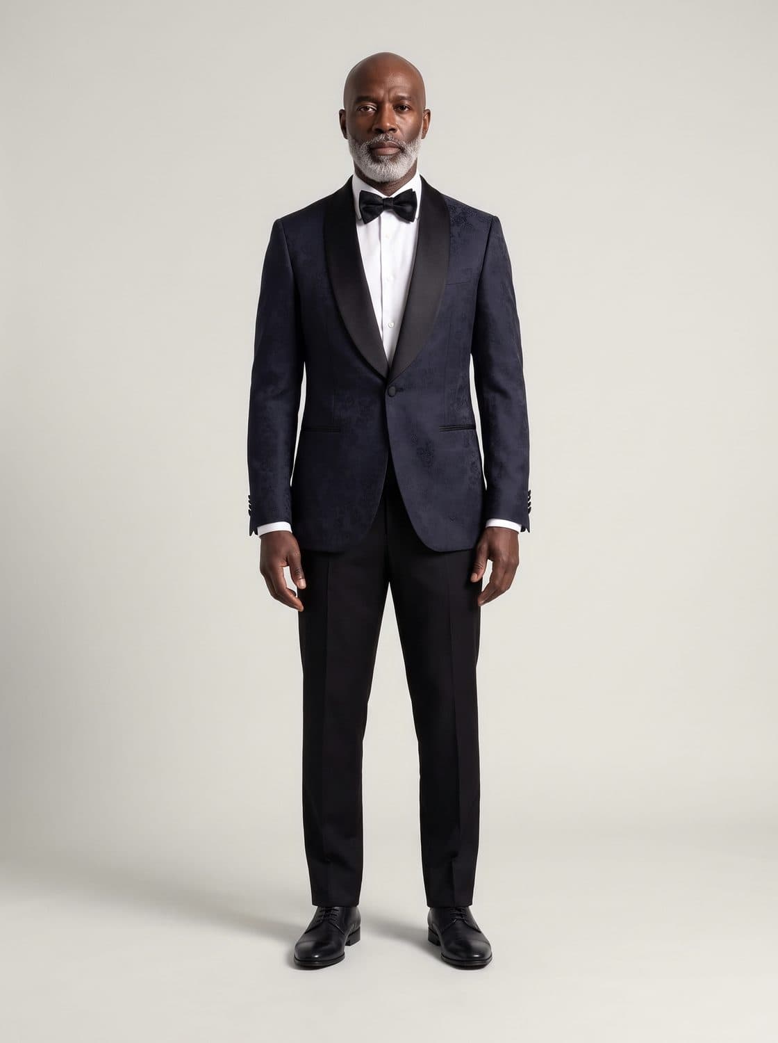 Norbury Jacket, worn by a model