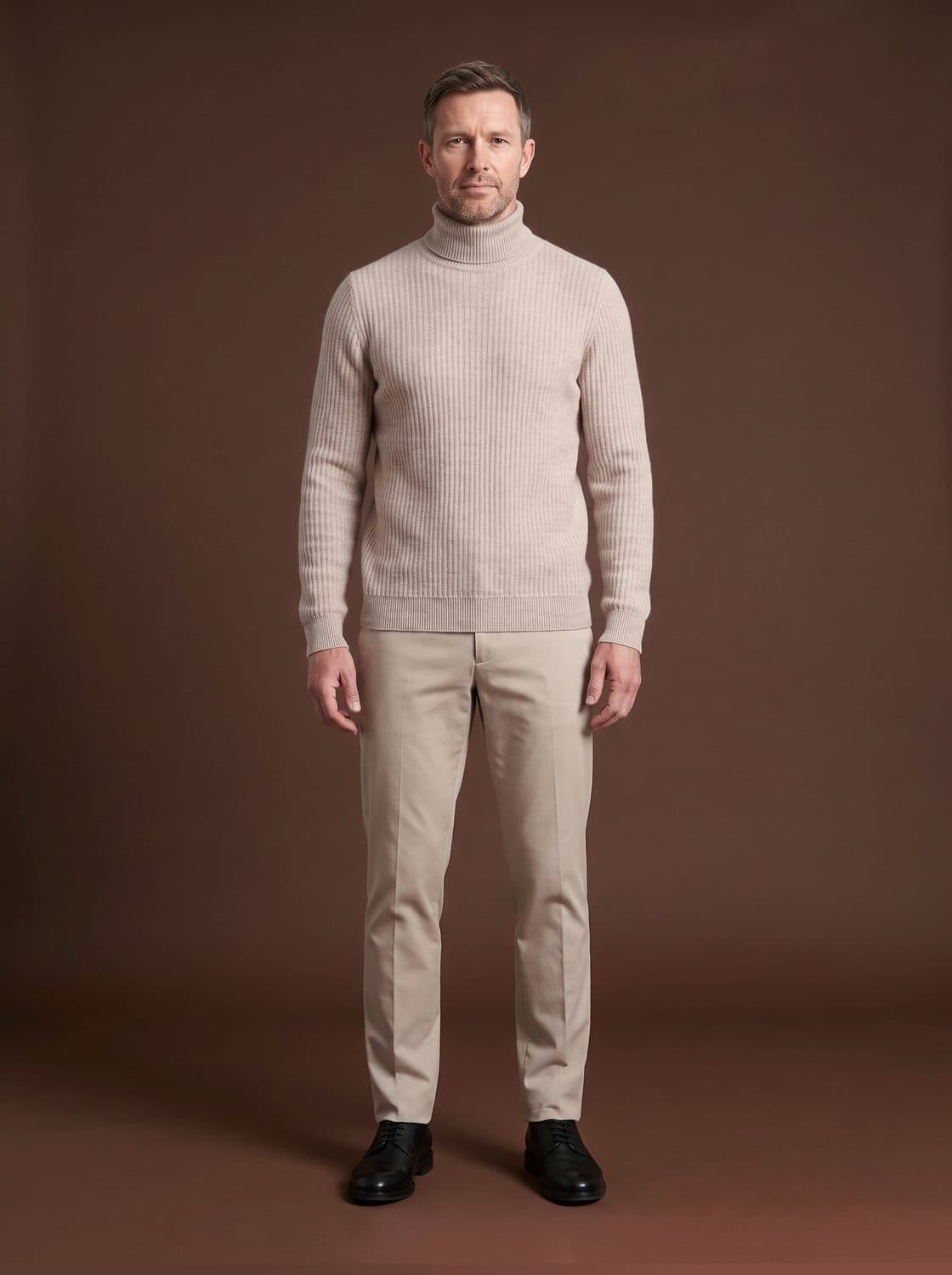 Somerton Sweater, worn by a model
