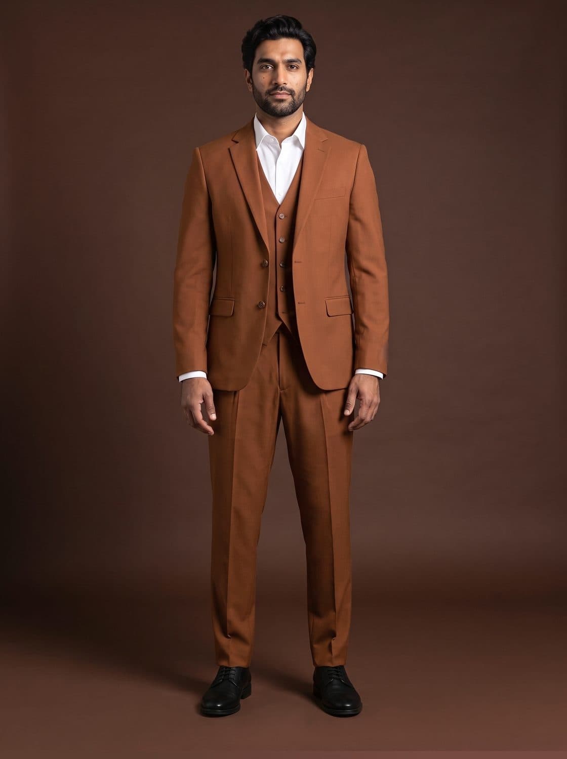 Latimer Jacket, worn by a model