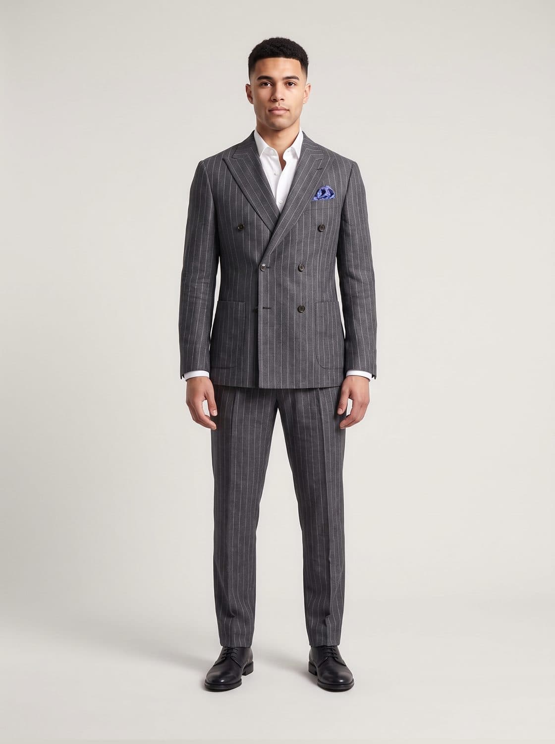 Haversham Jacket, worn by a model