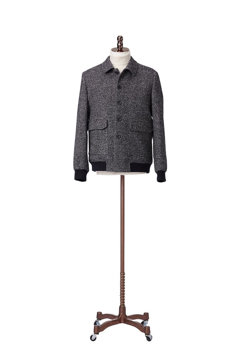 Sheldon Field Coat