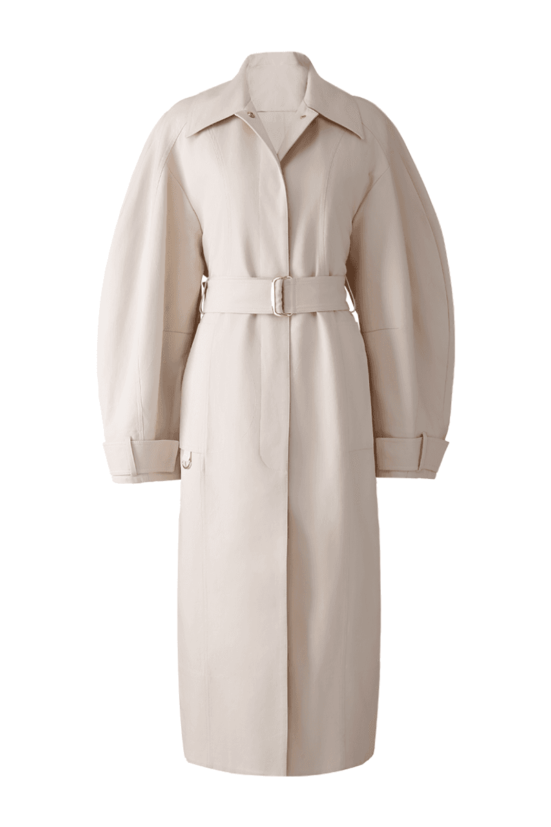 Hartwell Overcoat