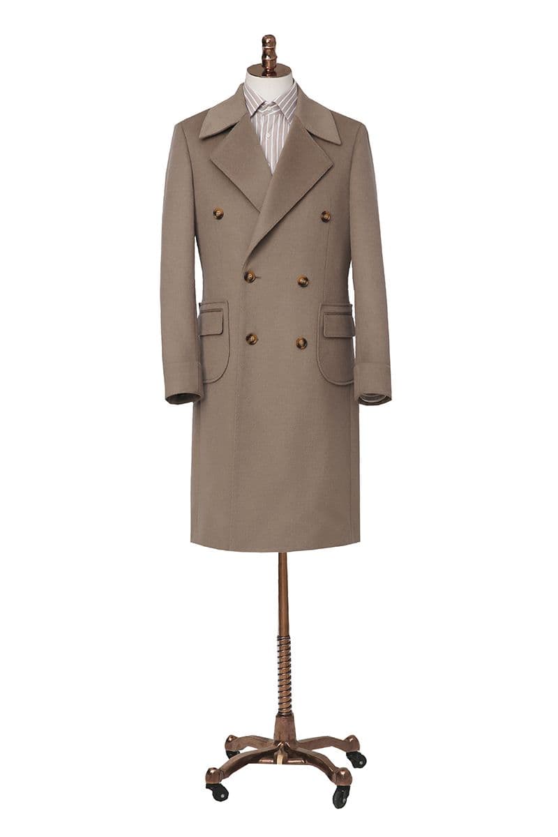 Bristow Overcoat
