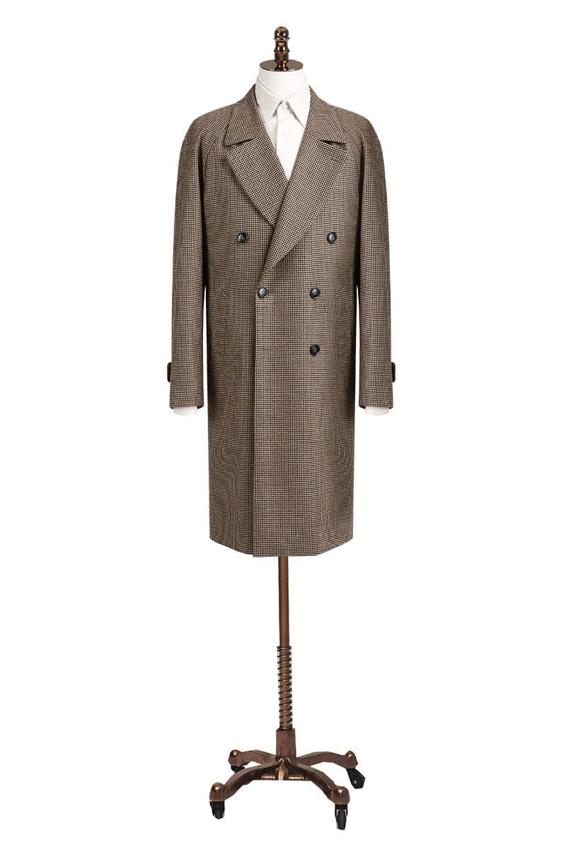 Hawthorne Overcoat