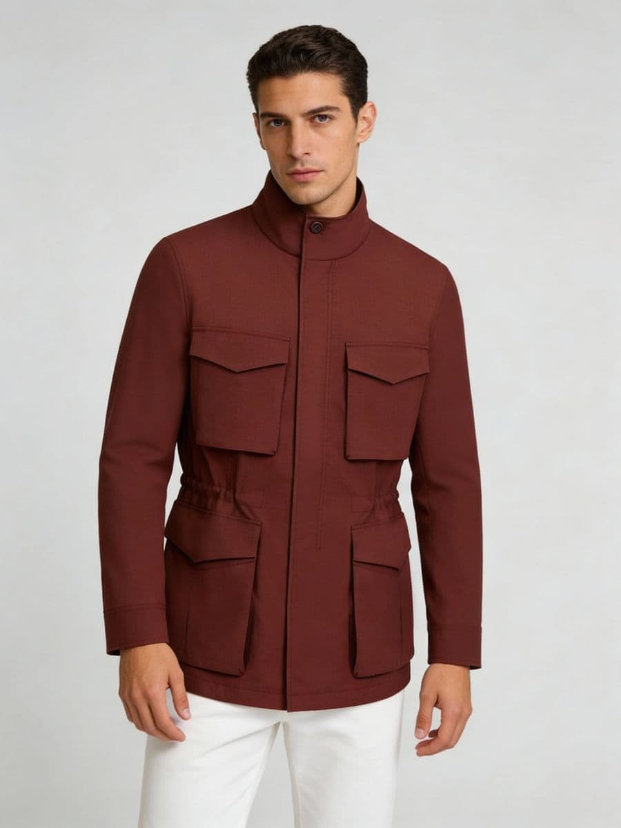 Rothbury Jacket