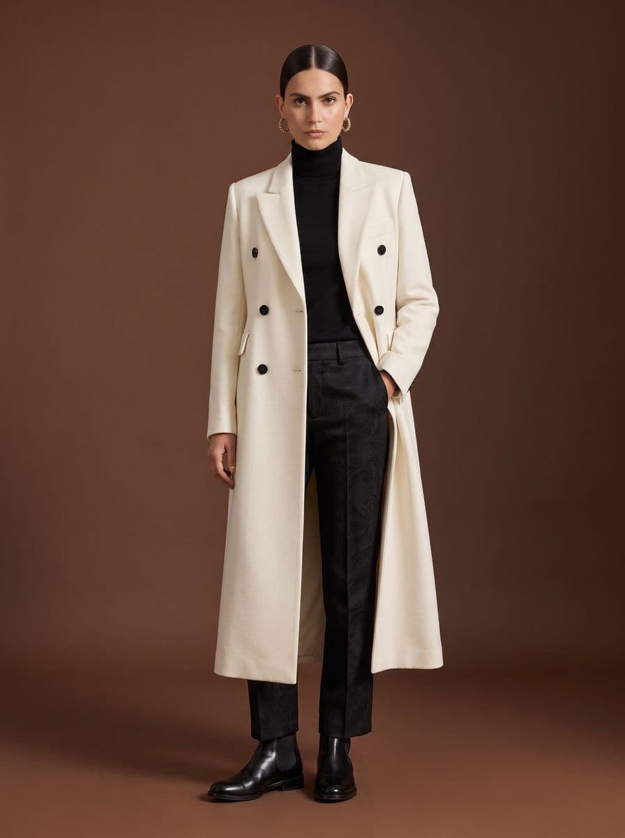 Harcourt Overcoat